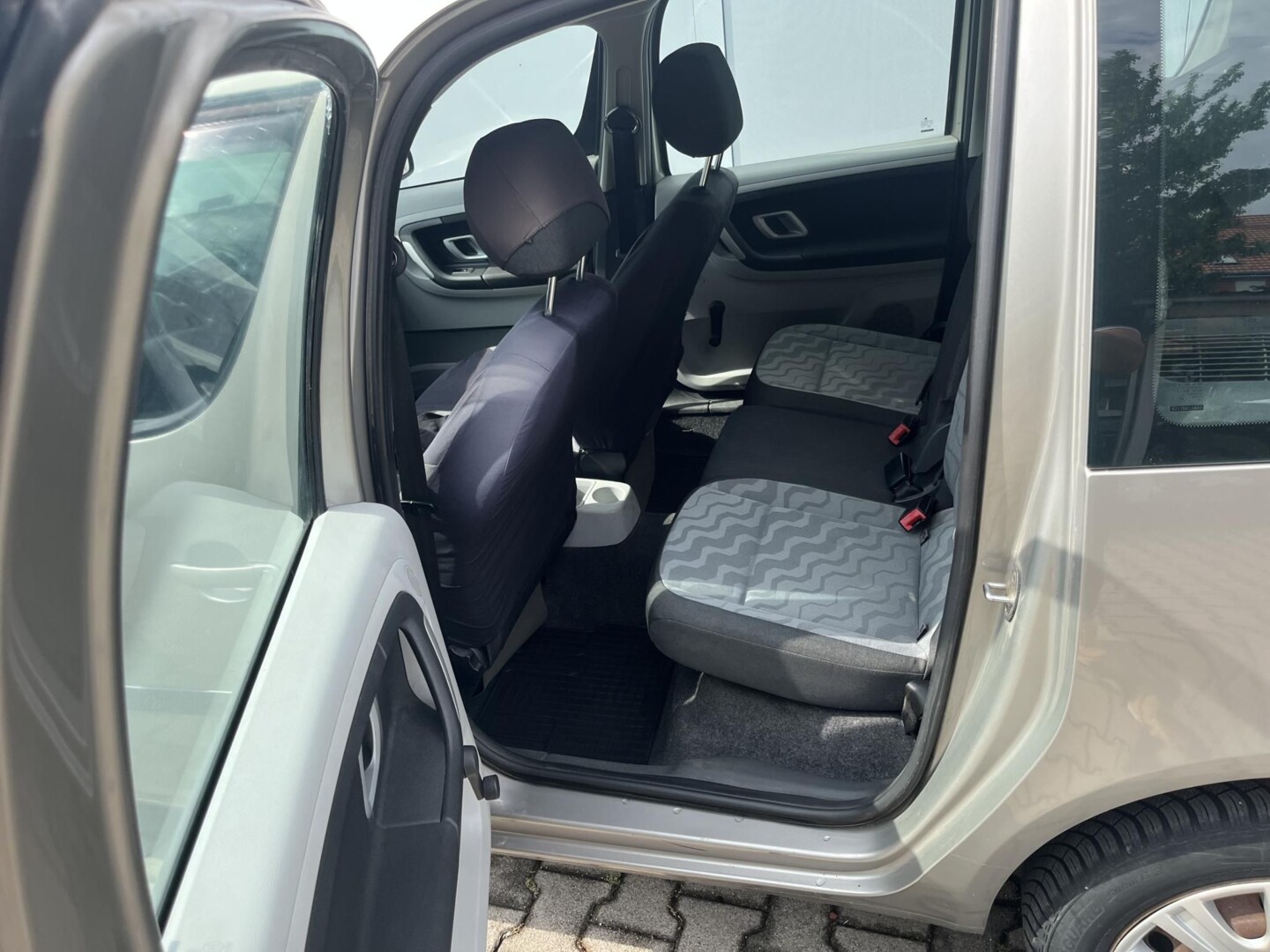 Škoda Roomster