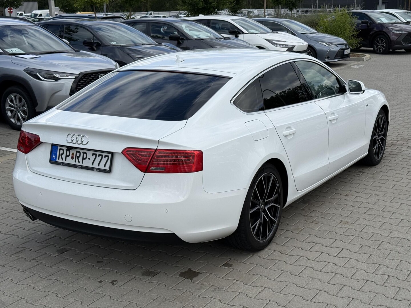 Audi A5