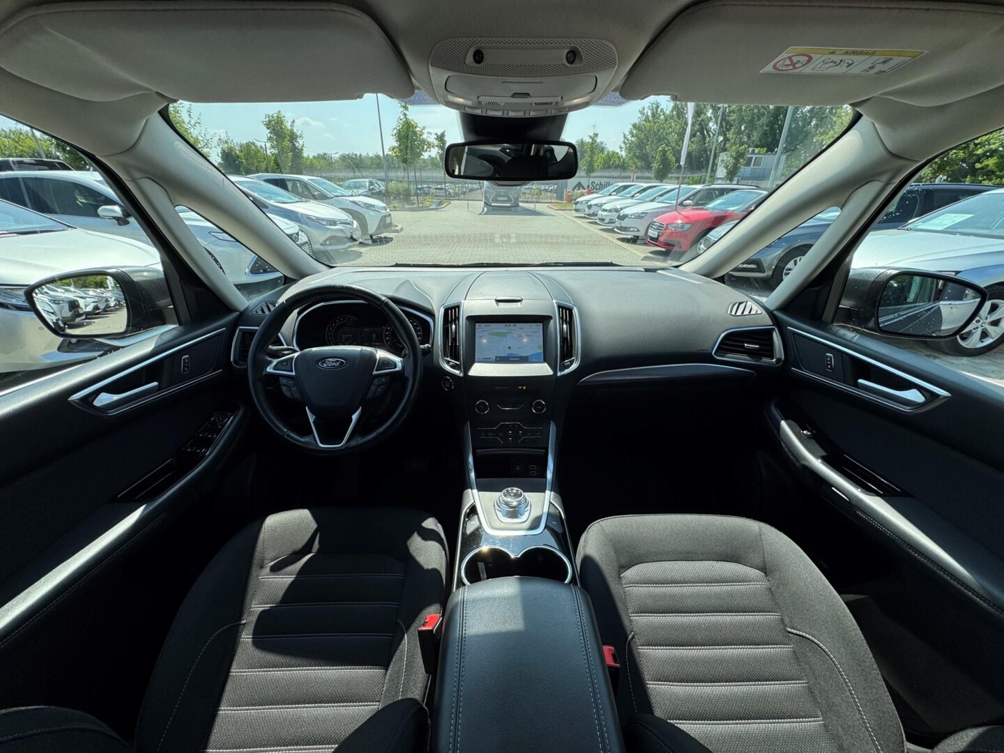Ford Galaxy