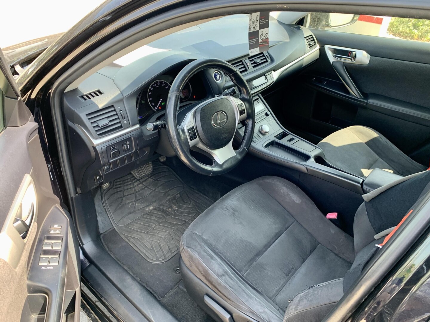 Lexus CT