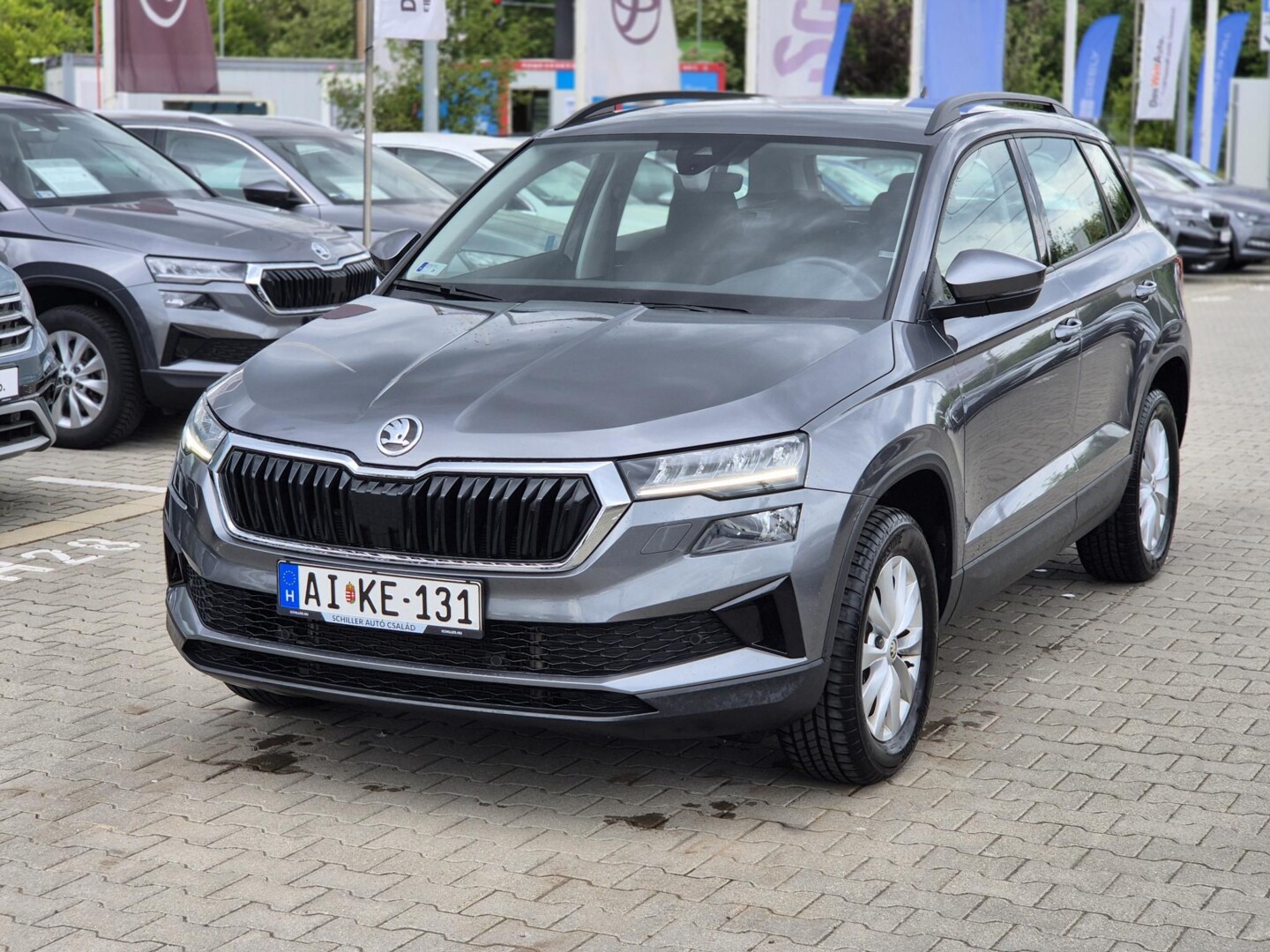 Škoda Karoq