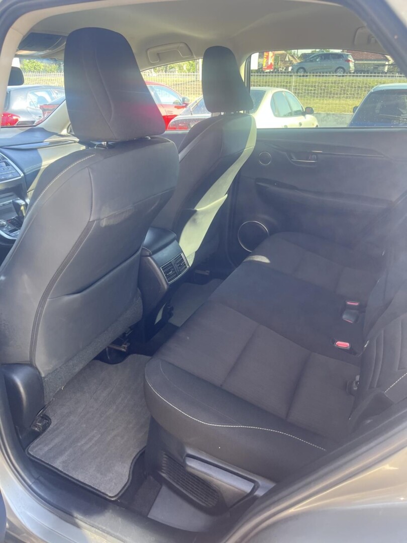 Lexus NX