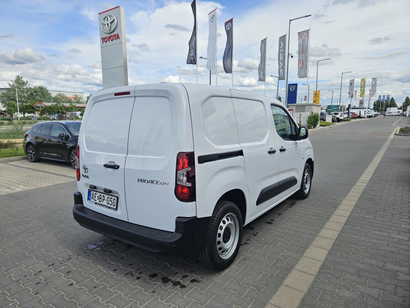 Toyota PROACE