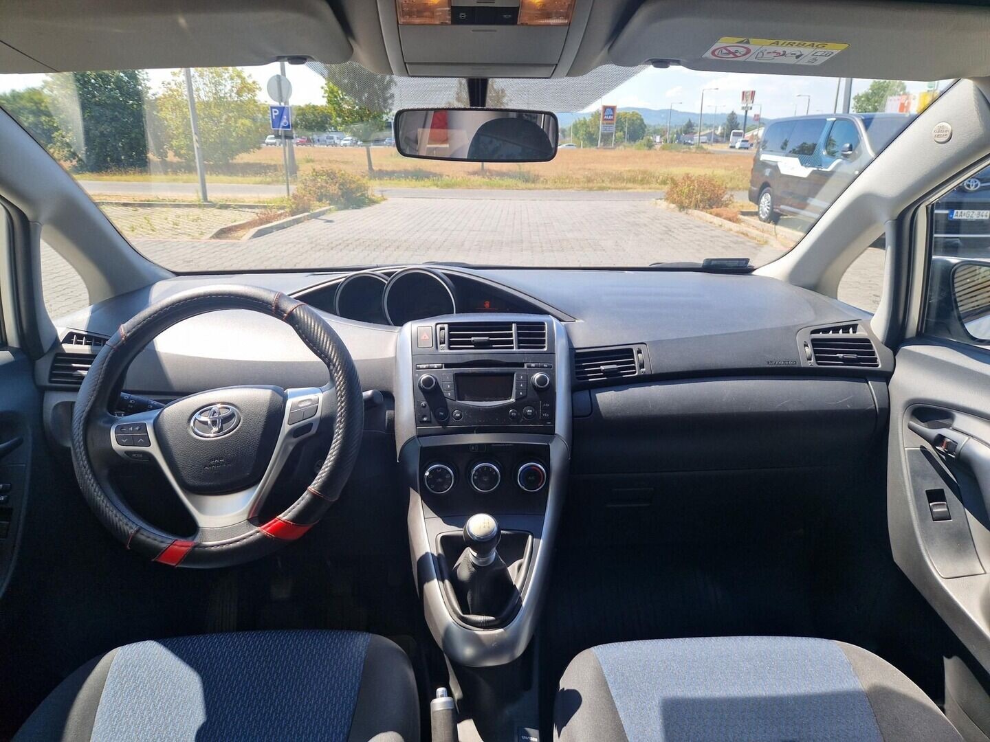 Toyota Verso