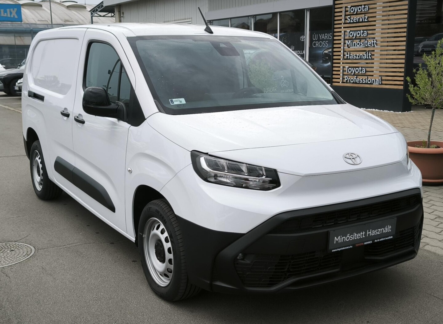 Toyota PROACE