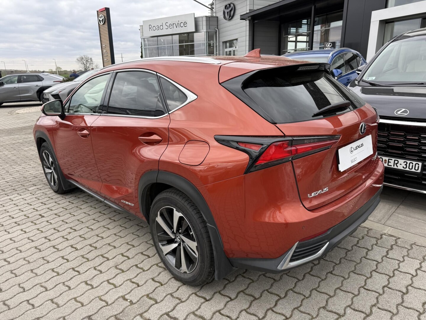 Lexus NX