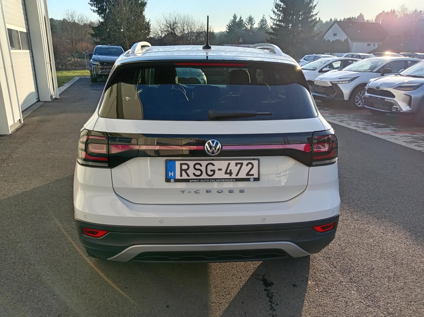 Volkswagen T-Cross