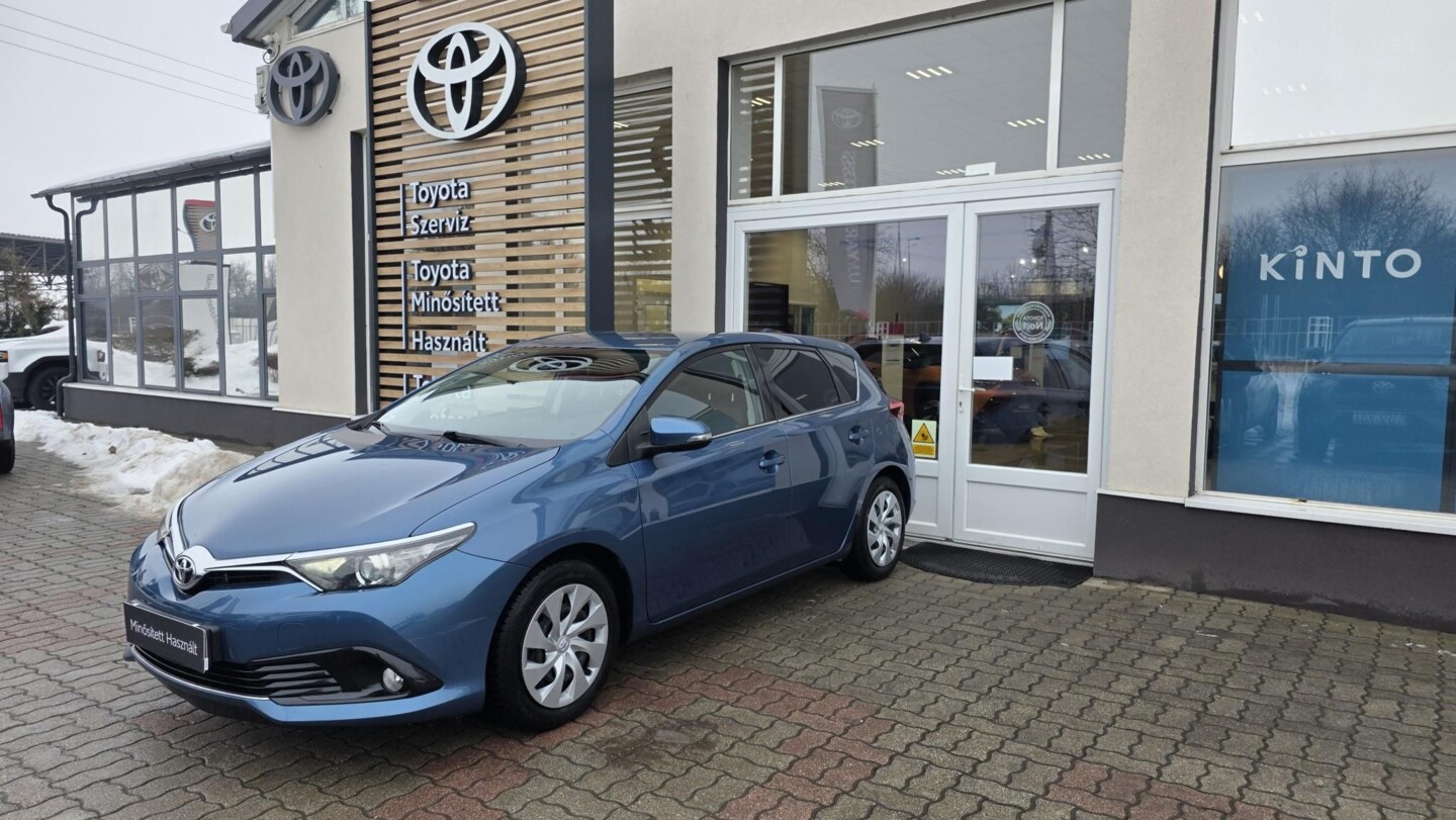 Toyota Auris