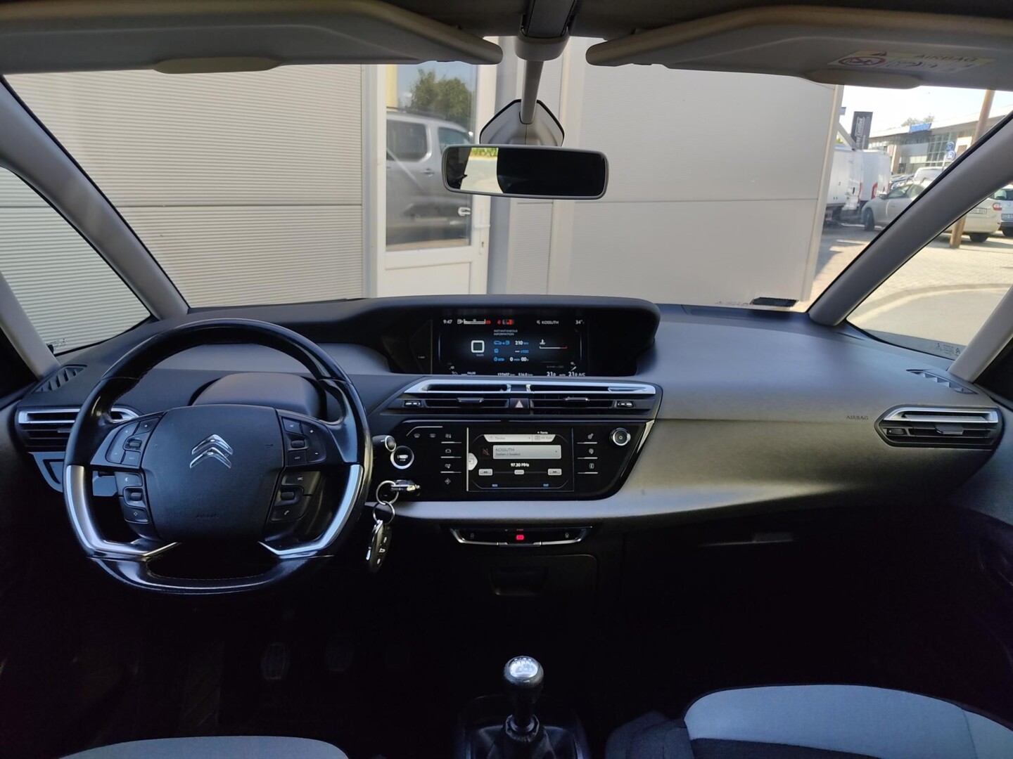 Citroën C4 Grand Picasso