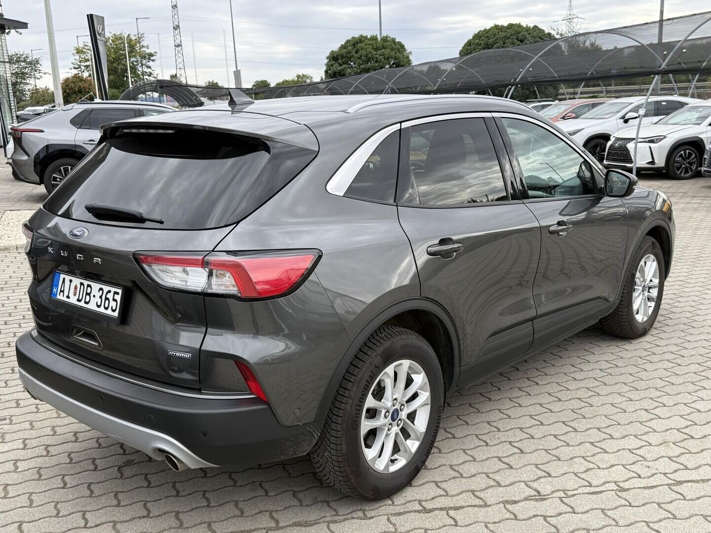 Ford Kuga