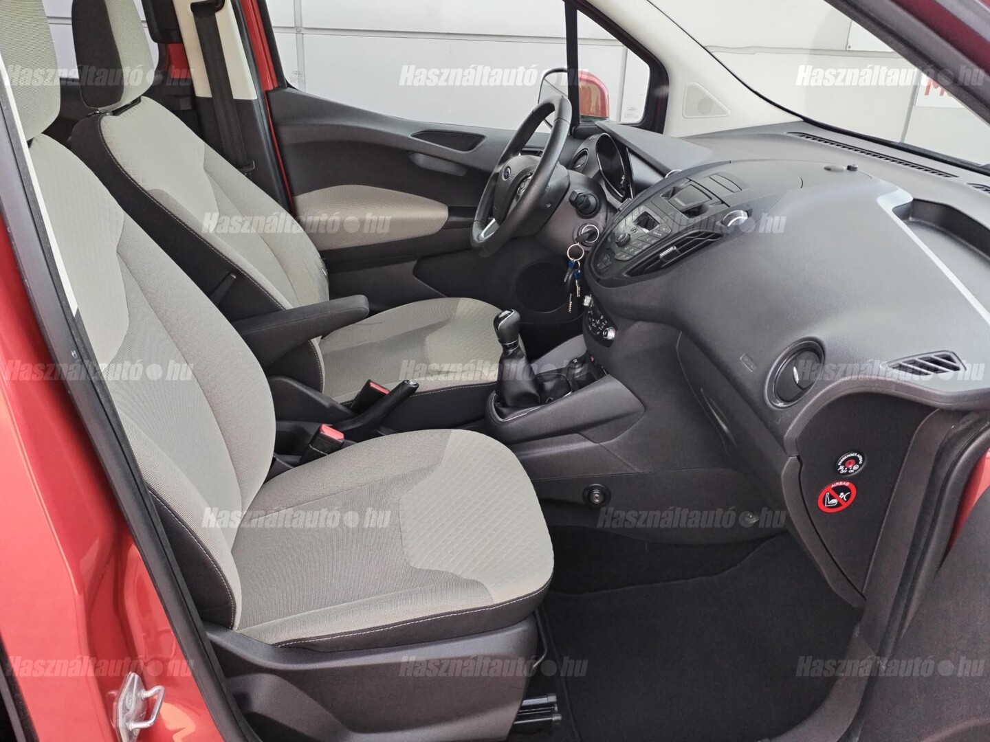 Ford Transit Courier