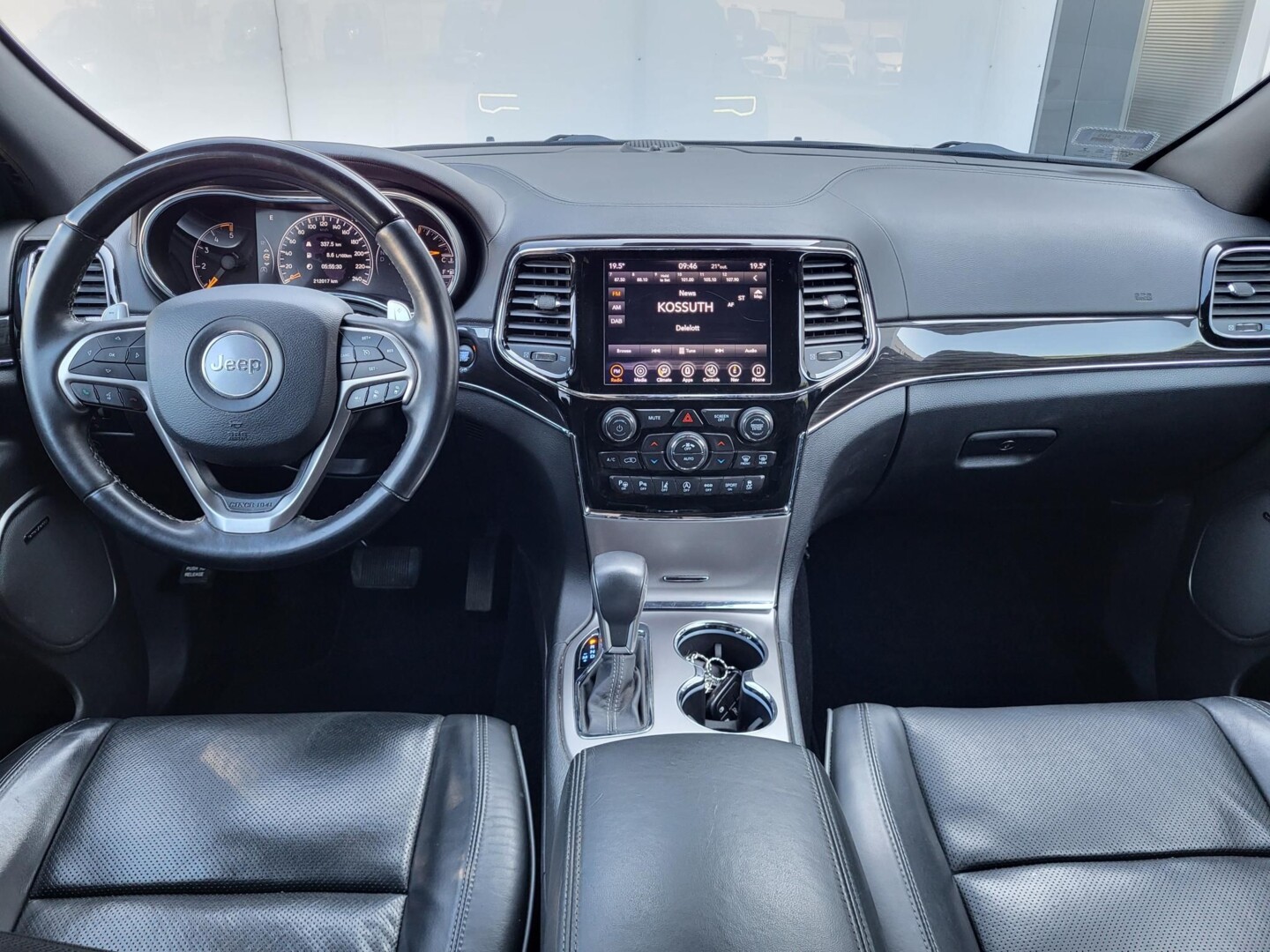 Jeep Grand Cherokee