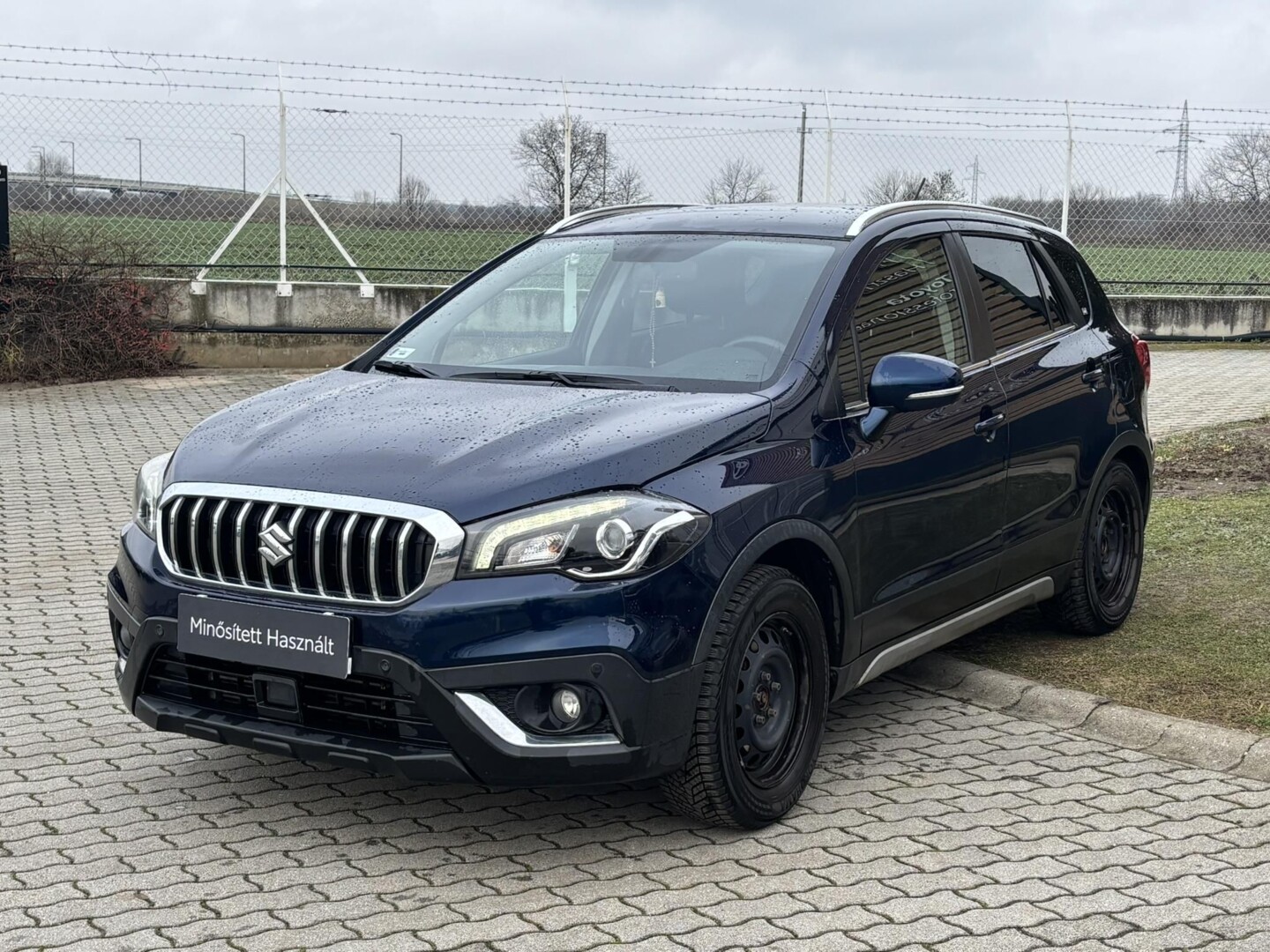 Suzuki SX4 S-Cross