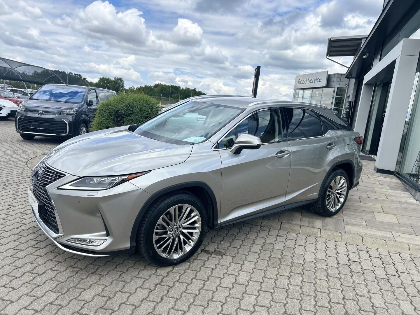 Lexus RX