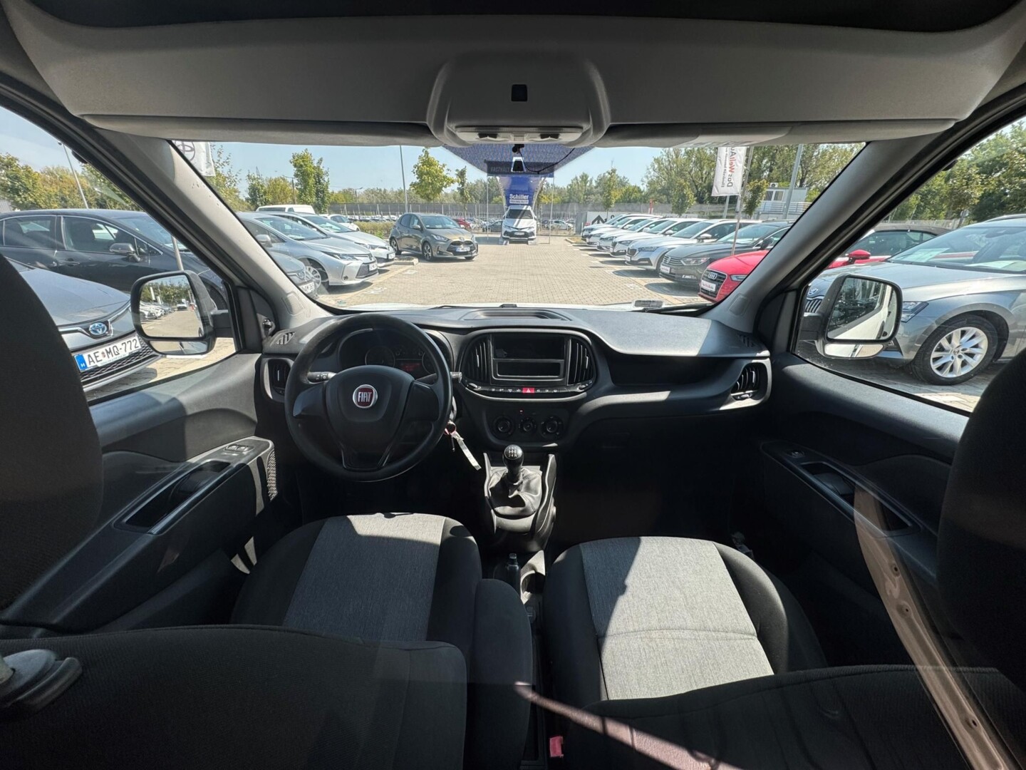 Fiat Doblo