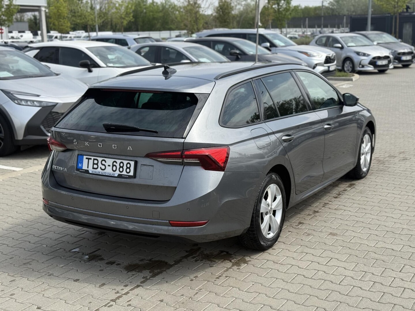 Škoda Octavia