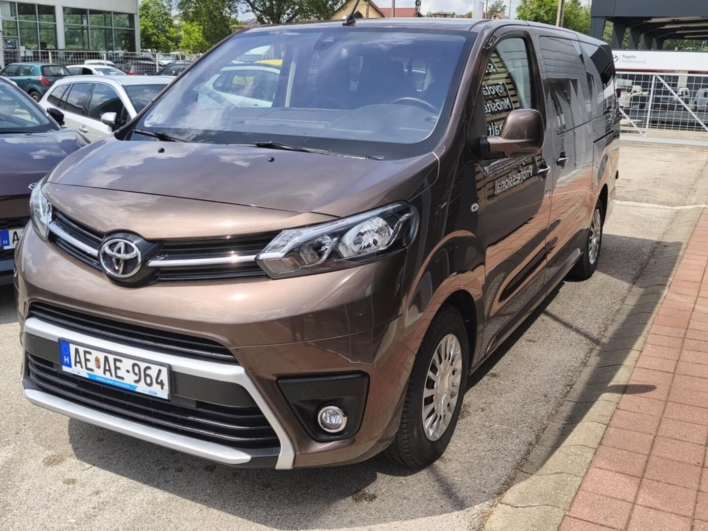 Toyota PROACE