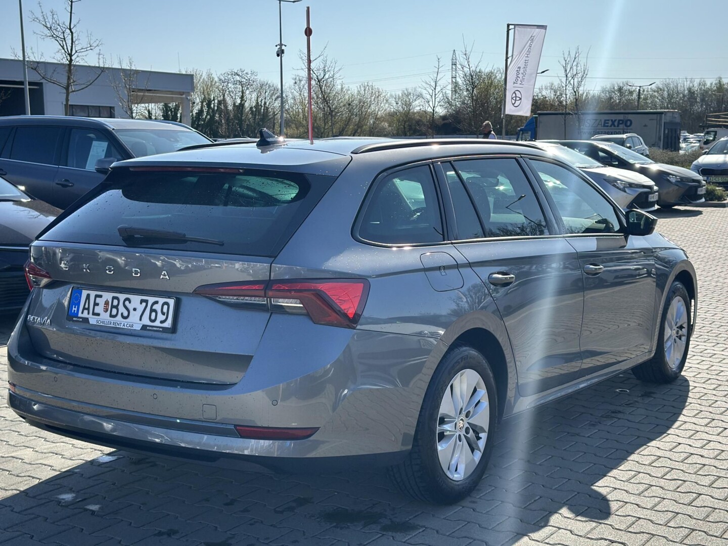 Škoda Octavia