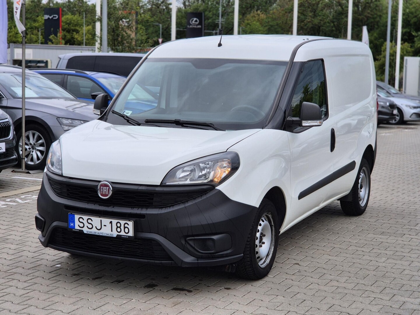 Fiat Doblo