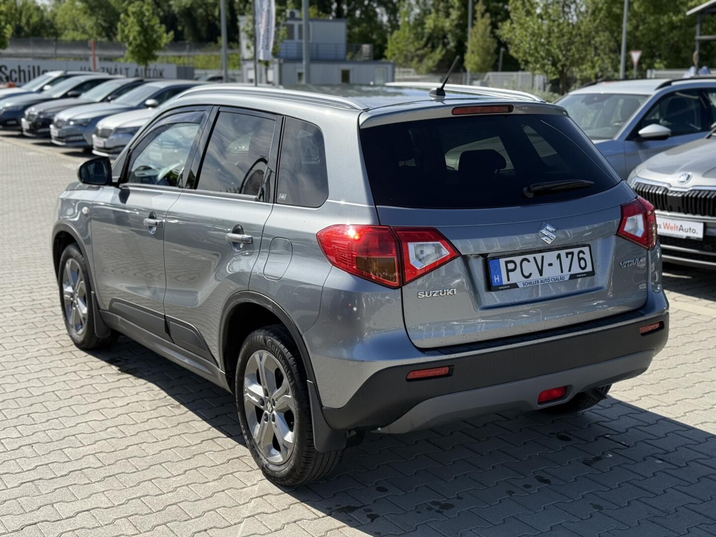 Suzuki Vitara