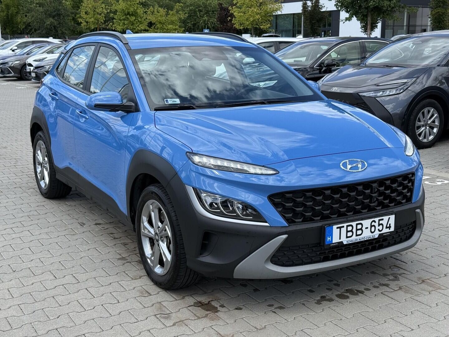 Hyundai Kona