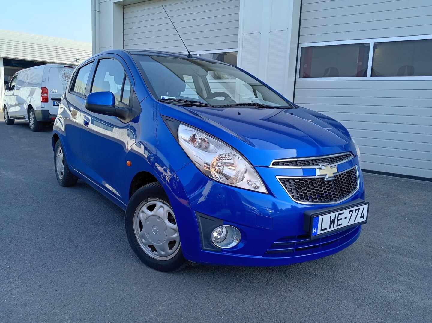 Chevrolet Spark