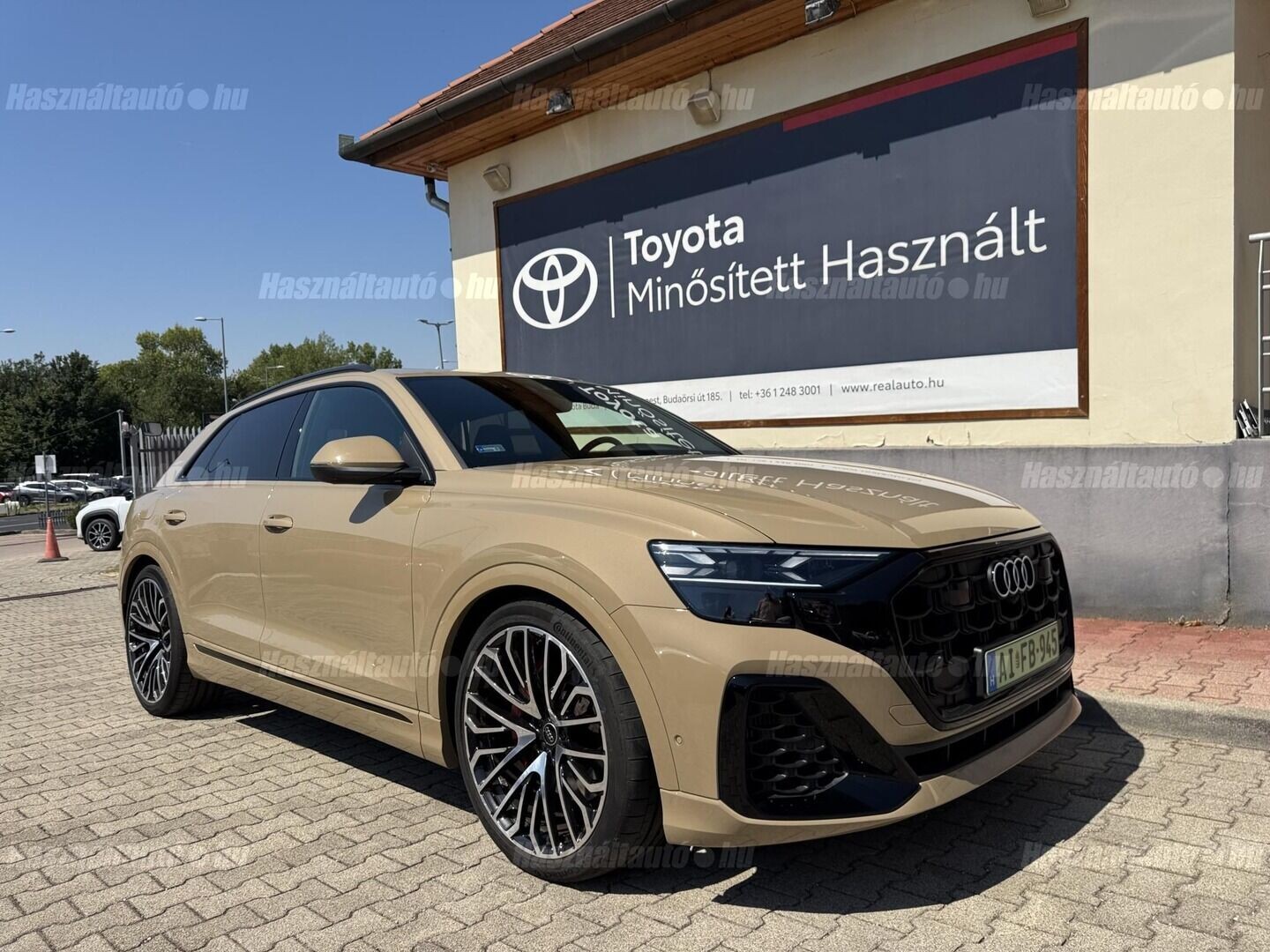 Audi Q8