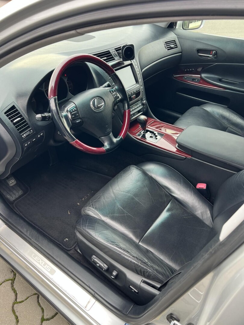 Lexus GS