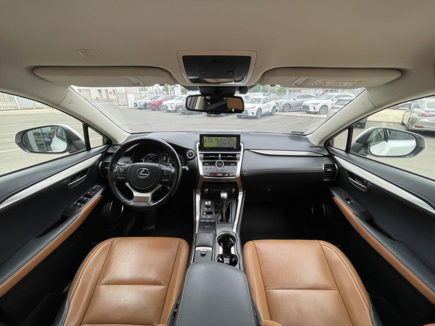 Lexus NX