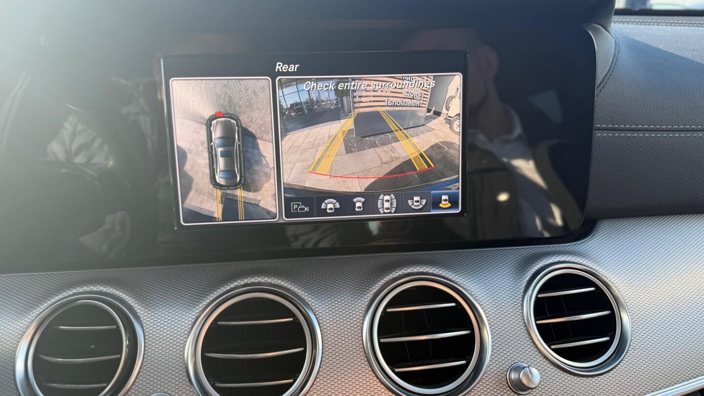 Mercedes-Benz Osztály E