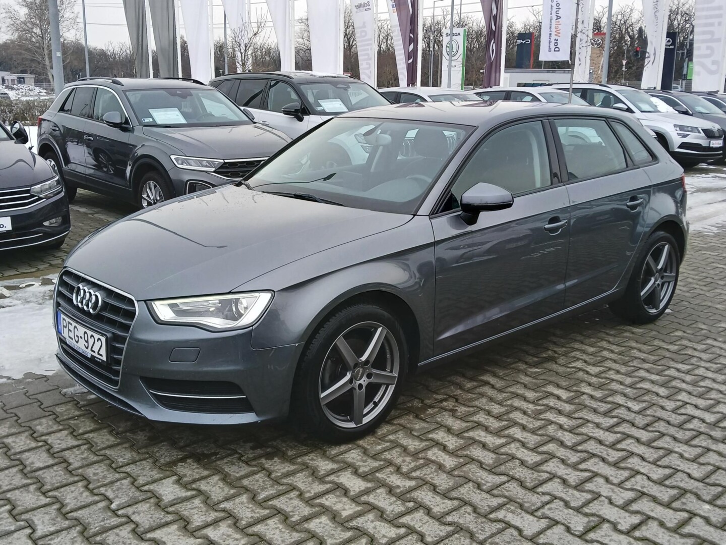 Audi A3