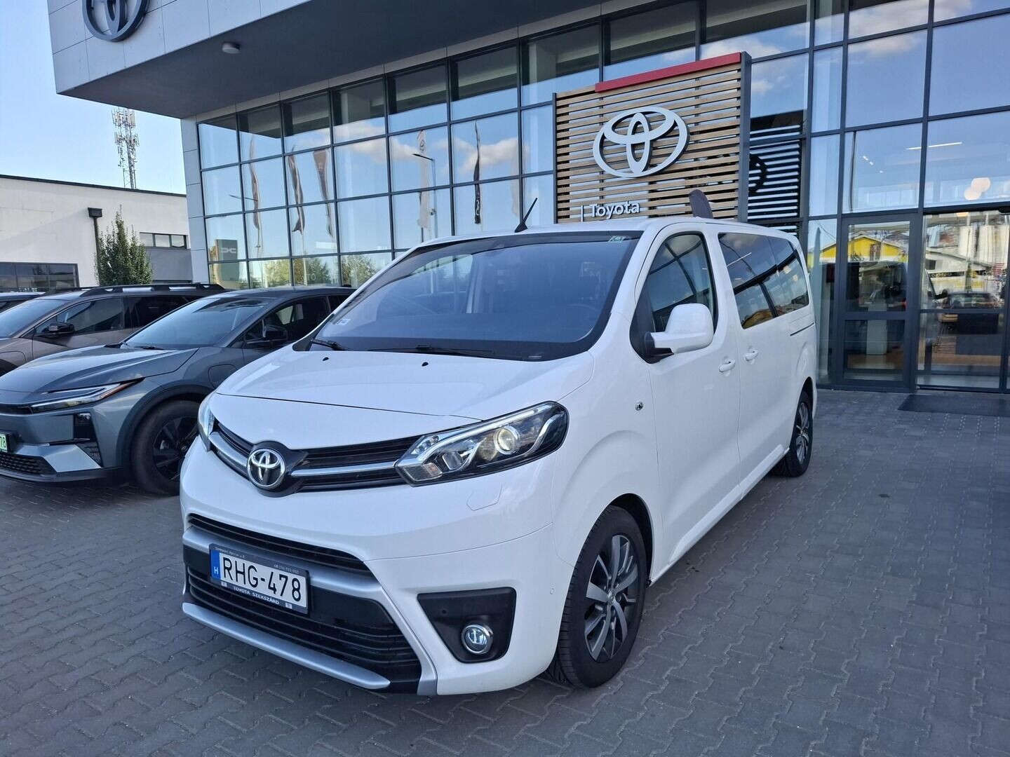 Toyota PROACE