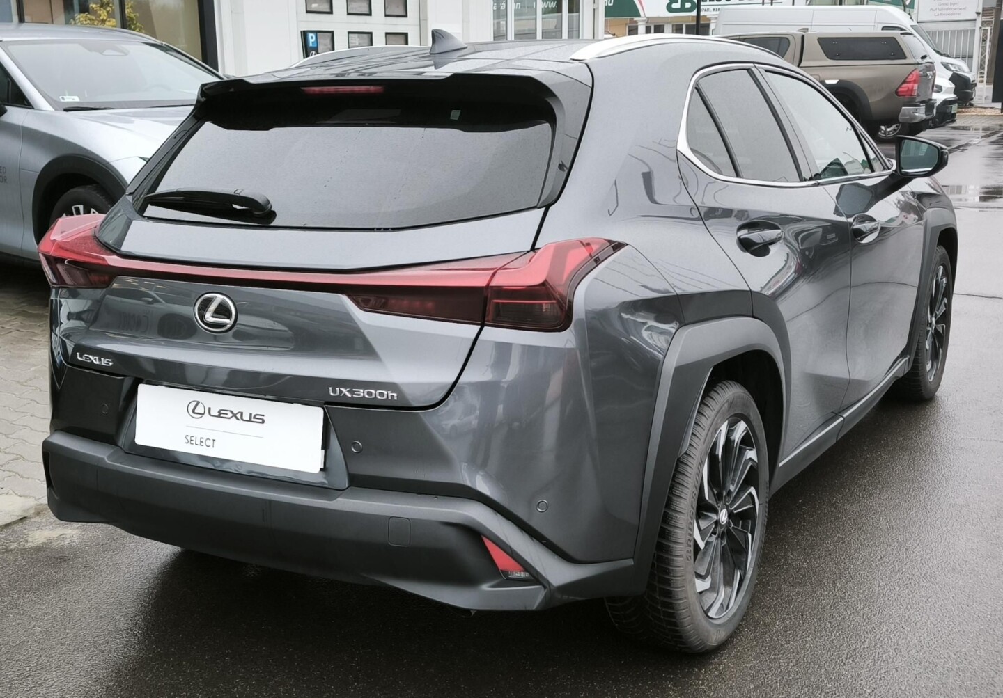 Lexus UX