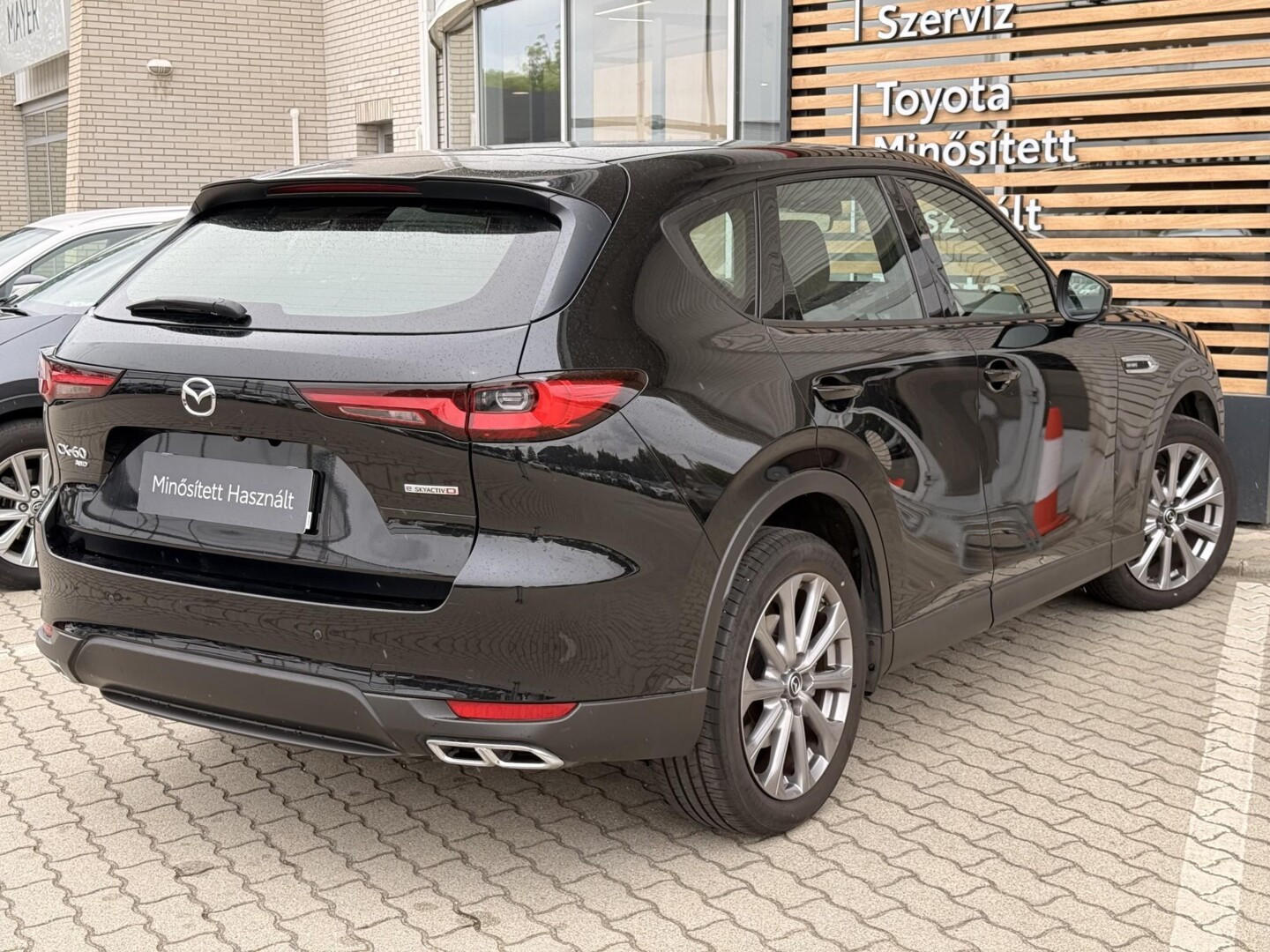 Mazda CX-60