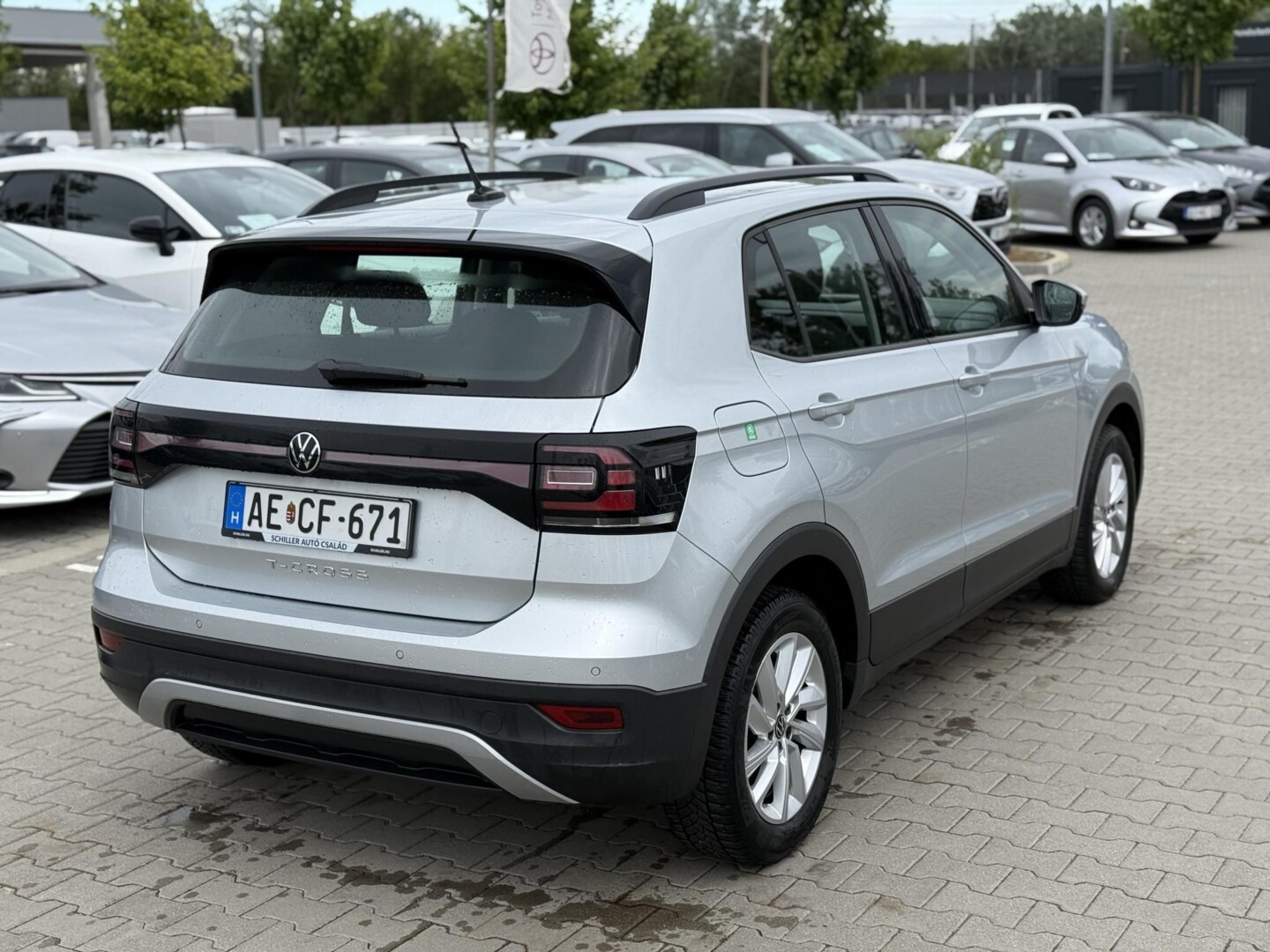 Volkswagen T-Cross