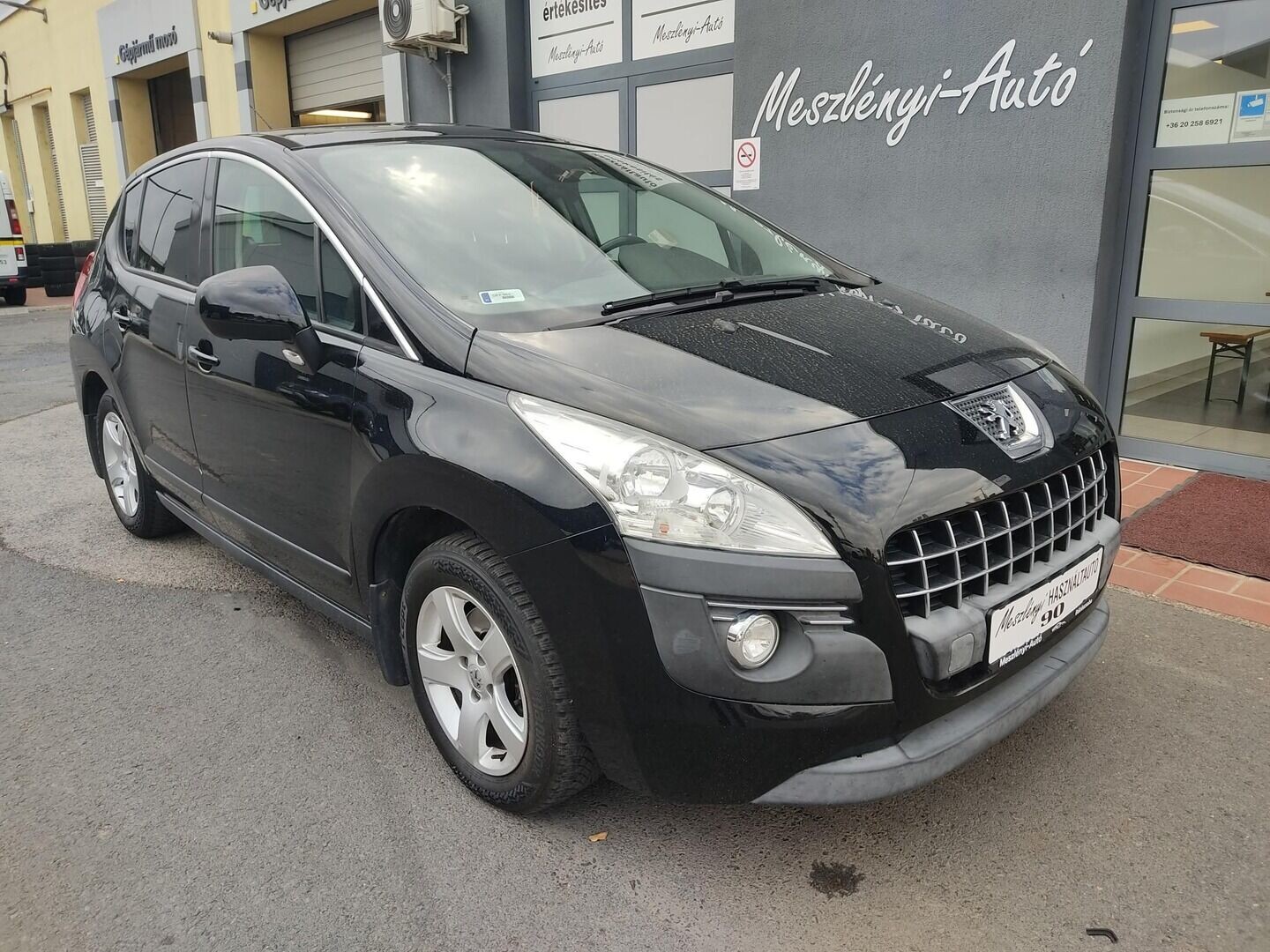 Peugeot 3008