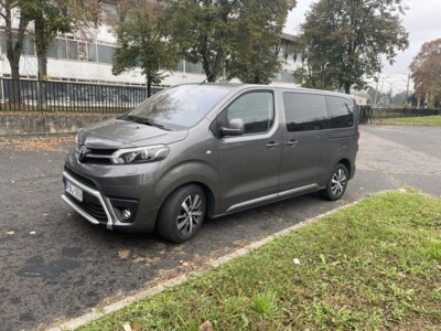 Toyota PROACE