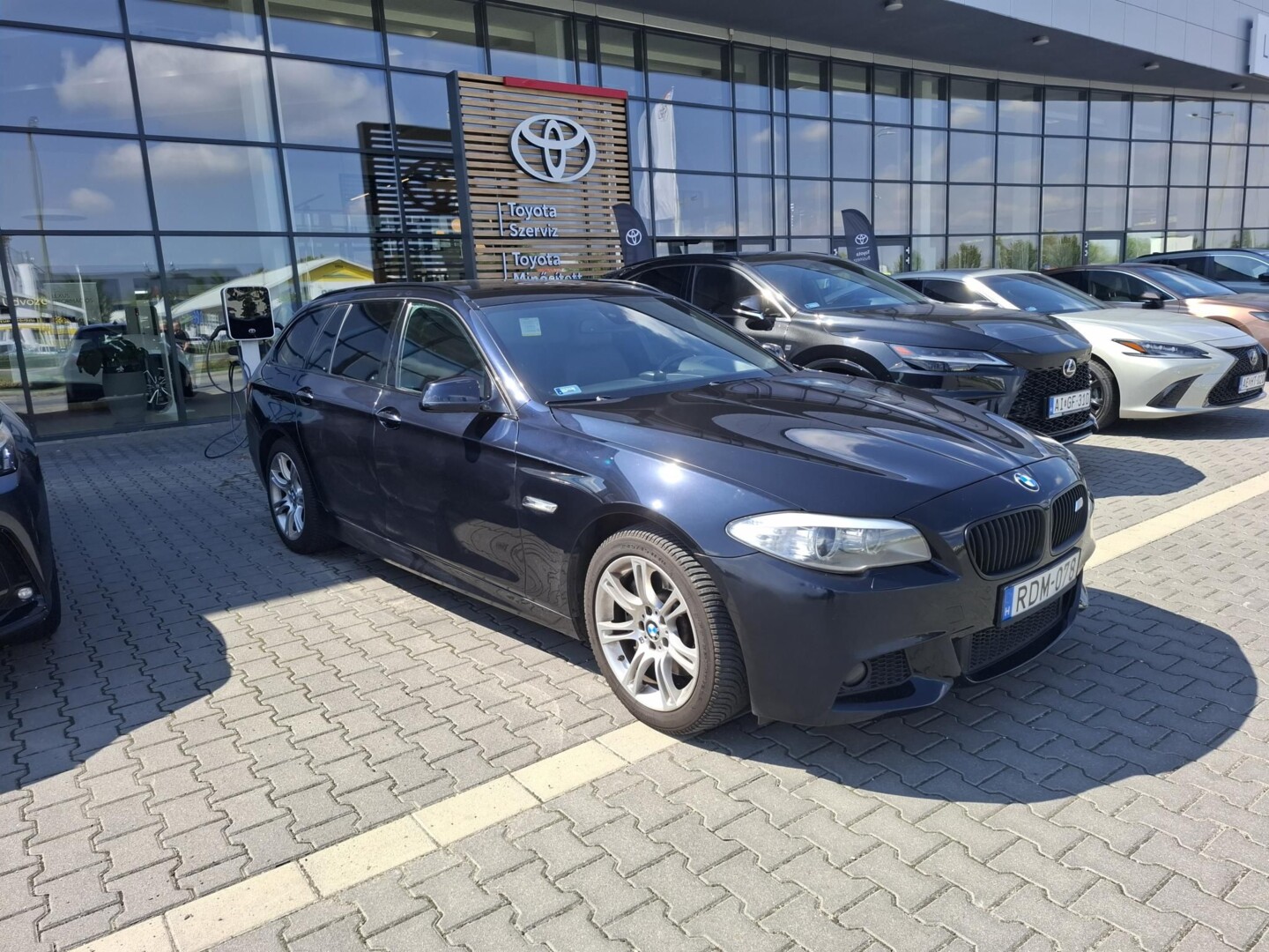 BMW sorozat 5