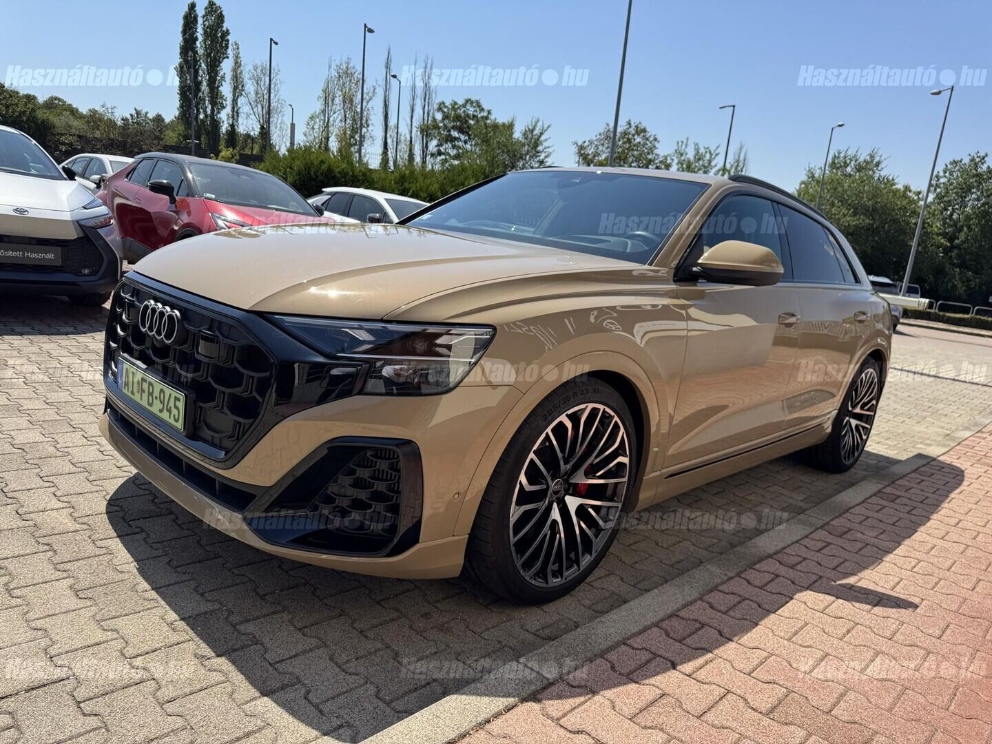 Audi Q8