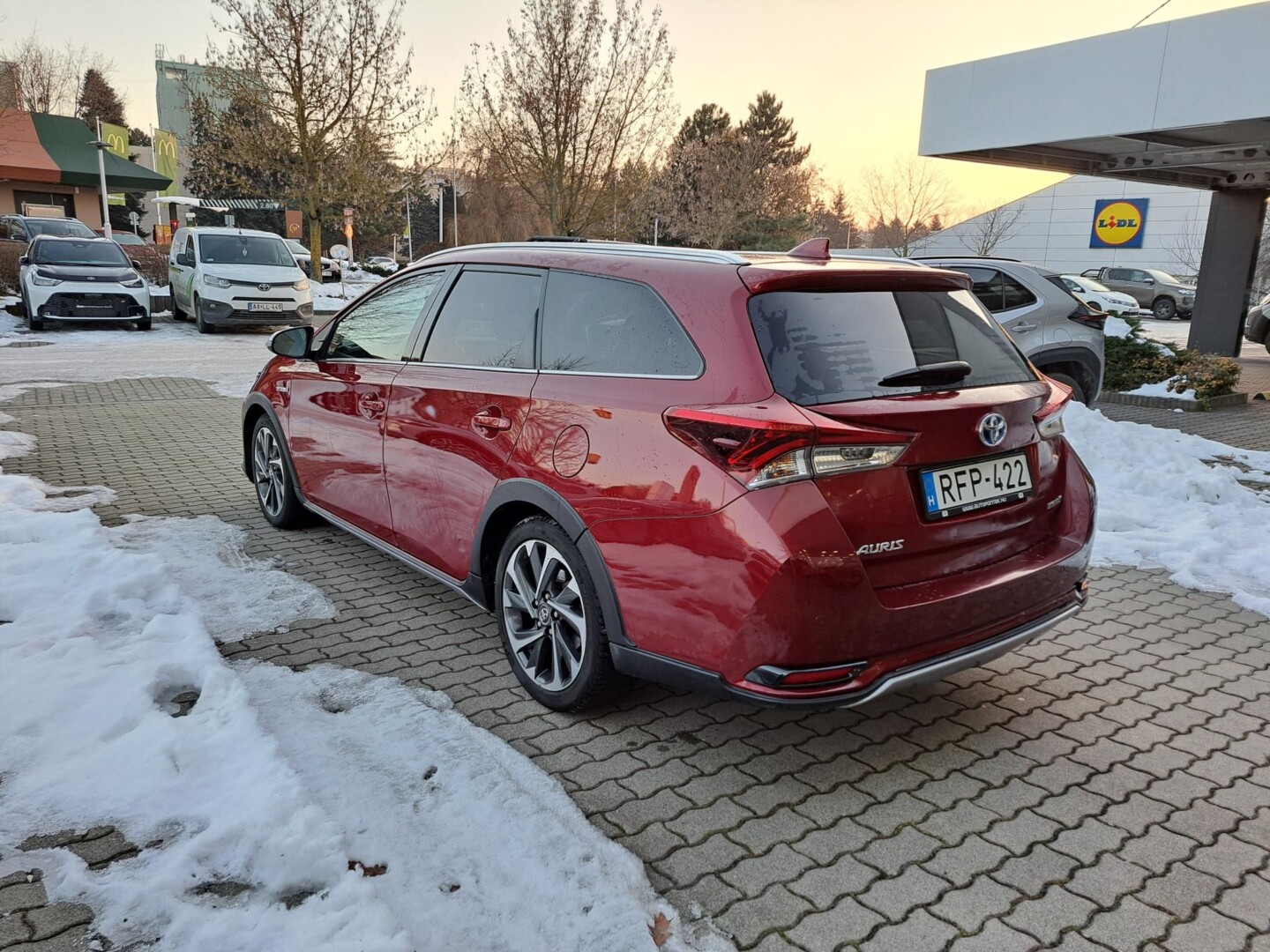 Toyota Auris