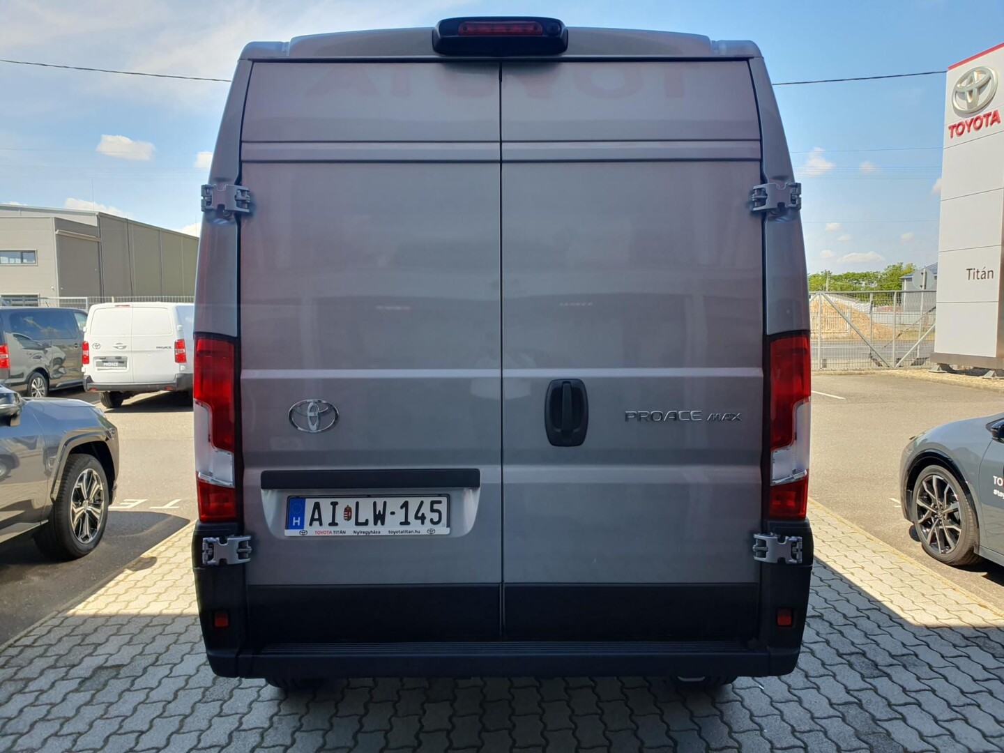 Toyota PROACE