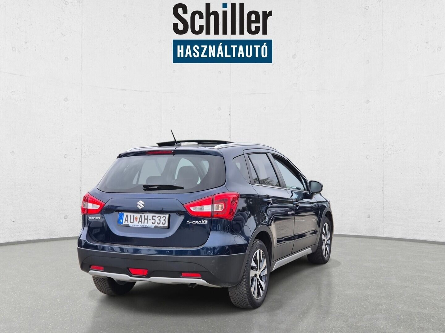 Suzuki SX4 S-Cross