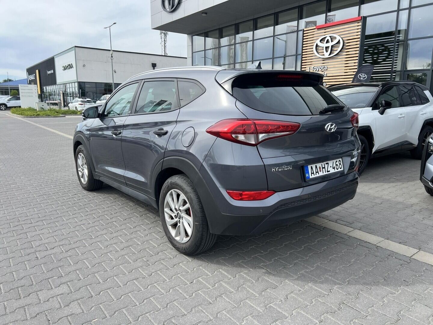 Hyundai Tucson