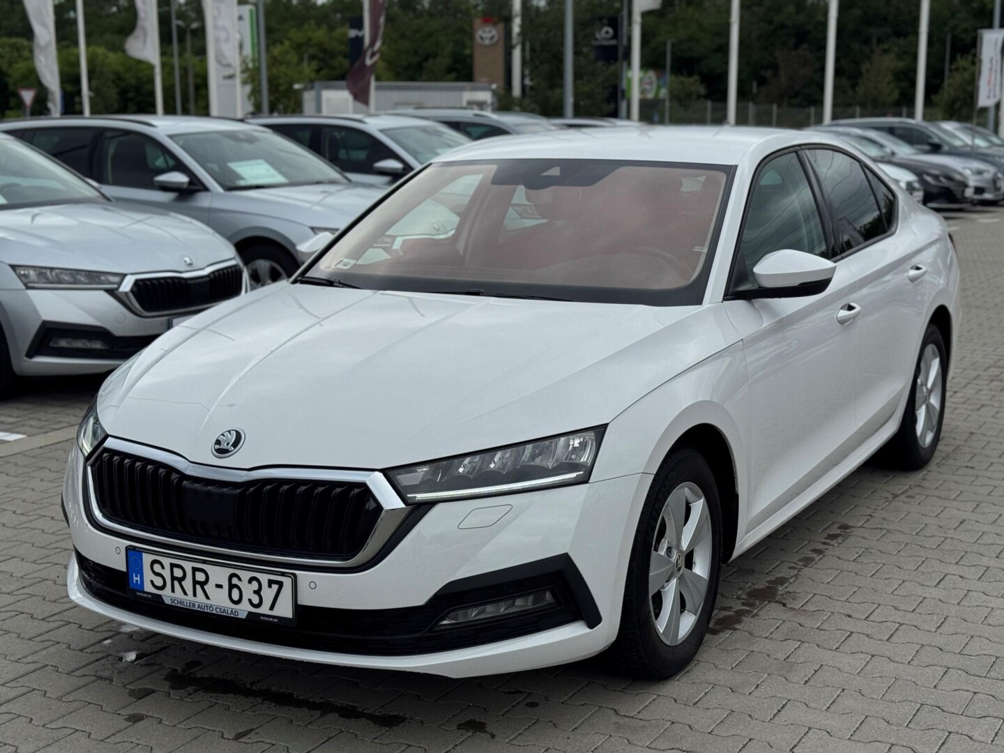 Škoda Octavia
