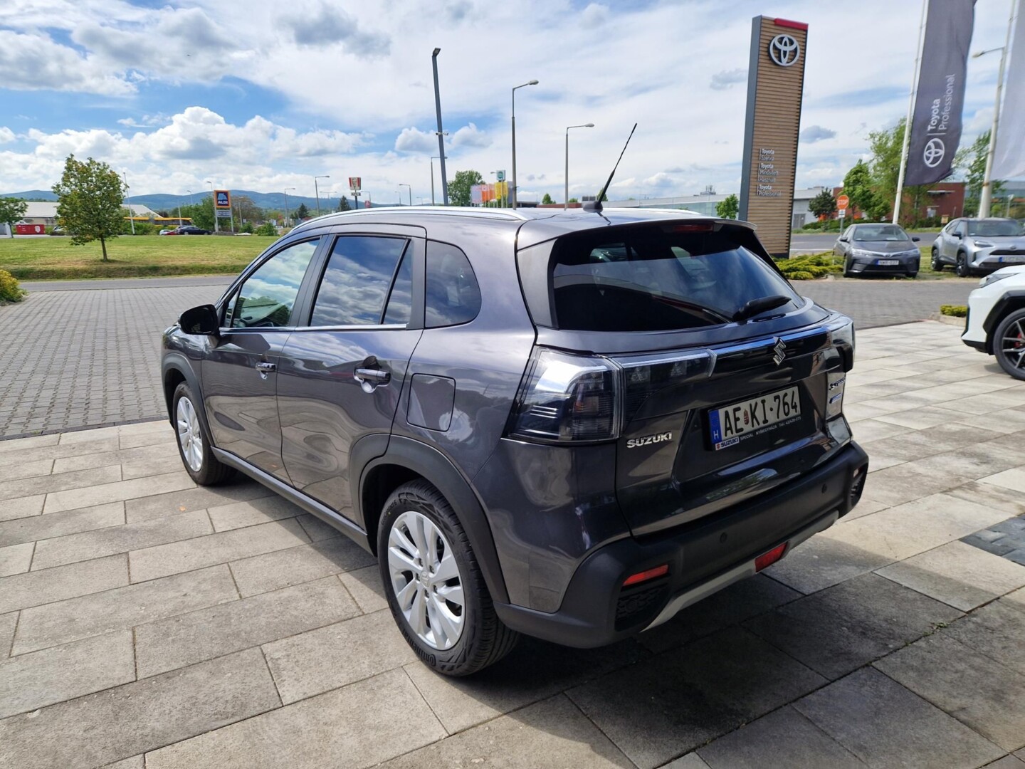 Suzuki SX4 S-Cross