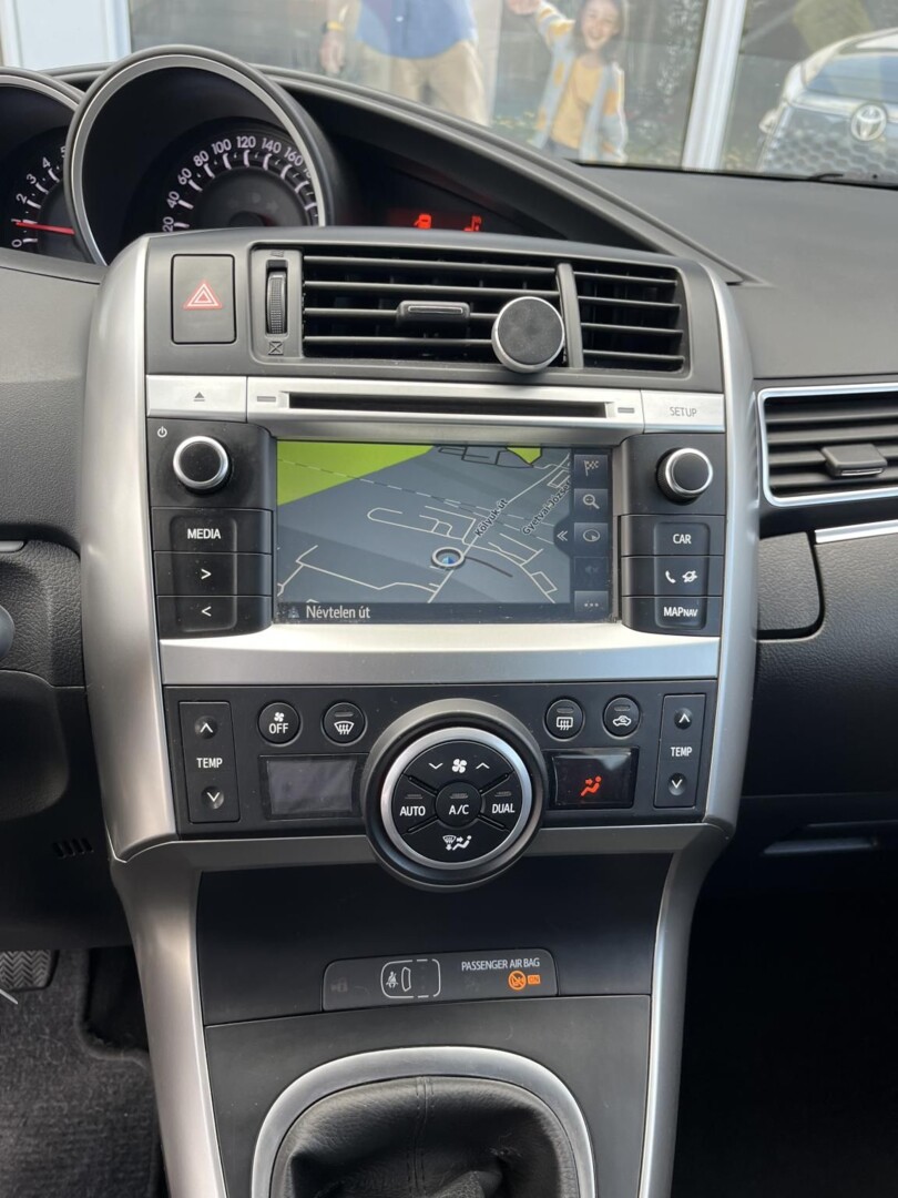Toyota Verso