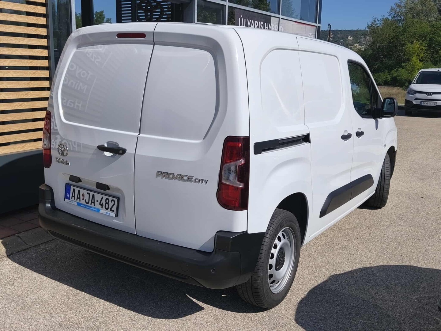 Toyota PROACE