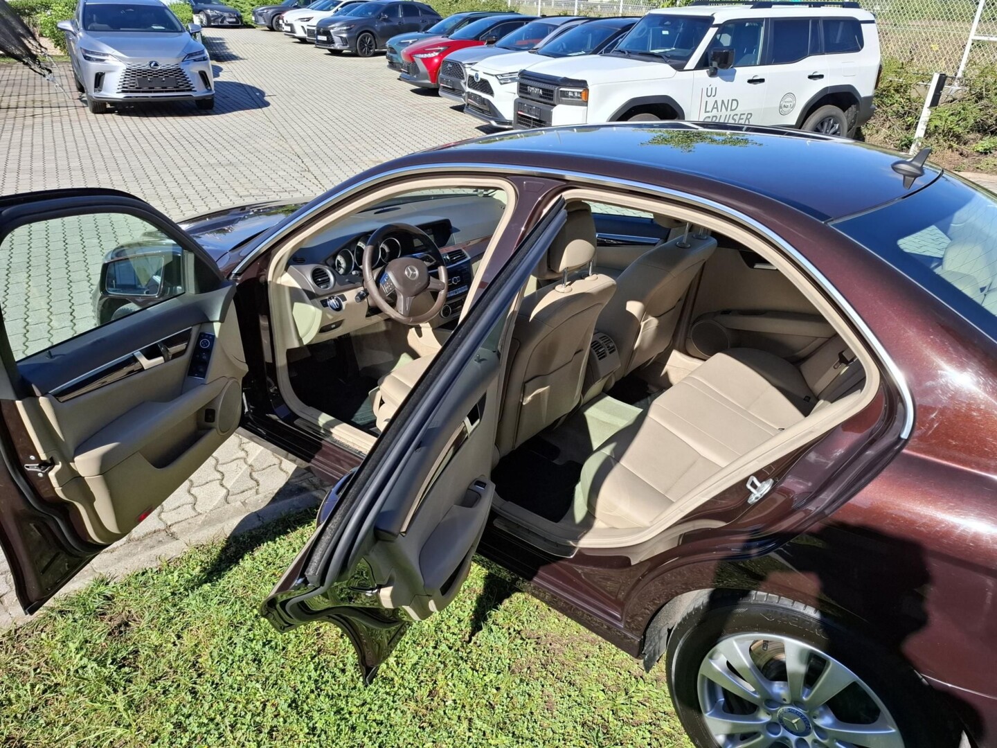 Mercedes-Benz Osztály C