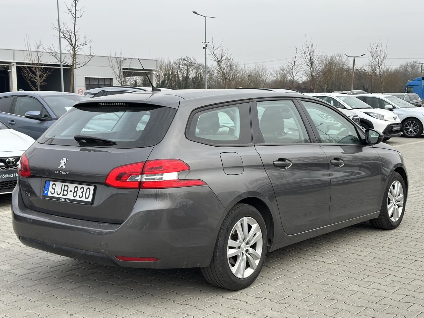 Peugeot 308