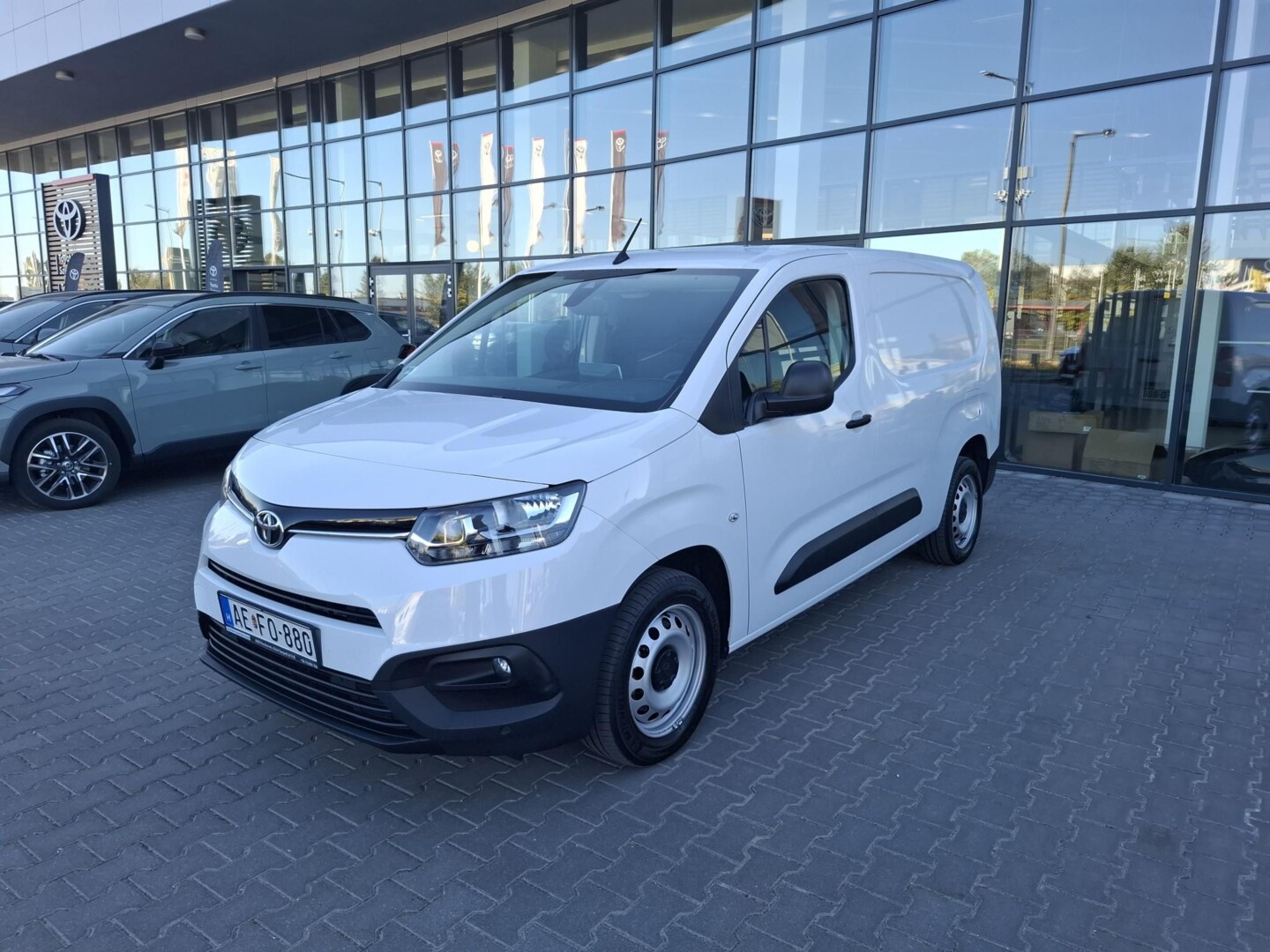 Toyota PROACE